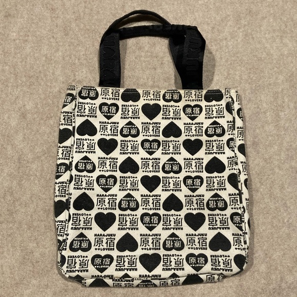 Harajuku Lovers Logo Tote - Picture 5 of 8